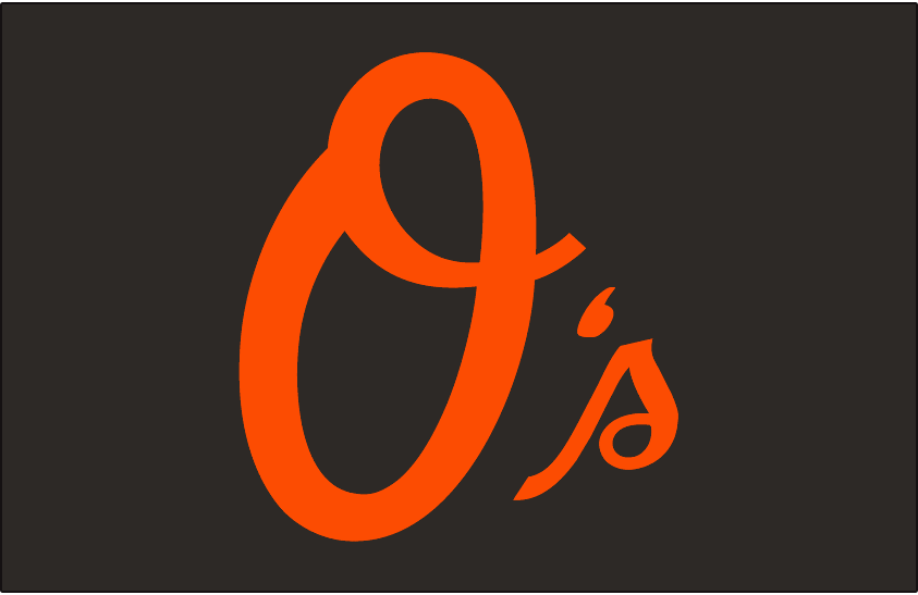 Baltimore Orioles 2005-Pres Cap Logo iron on transfers for fabric